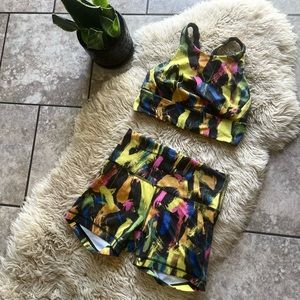 Lululemon retro bra size 8